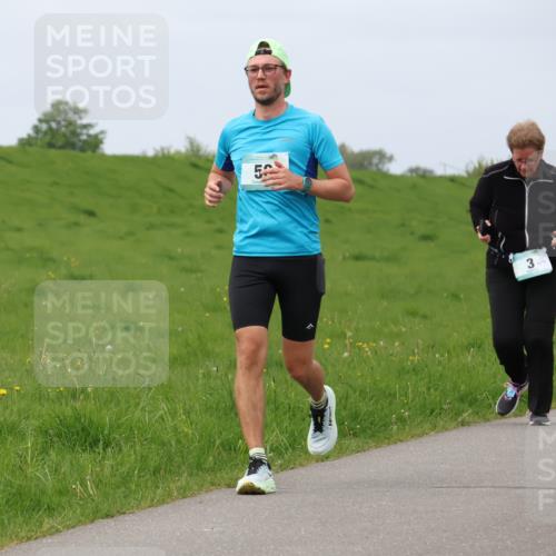 04.05.2025 - 8. Wedeler Halbmarathon Lena Gebhardt http://msf.ph/oto/7842988 04.05.2025 11:42:13 Laufen  meine-sportfotos.de