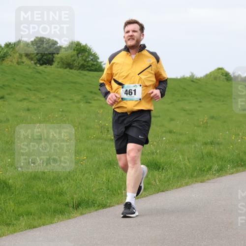 04.05.2025 - 8. Wedeler Halbmarathon Lena Gebhardt http://msf.ph/oto/7842991 04.05.2025 11:42:31 Laufen  meine-sportfotos.de