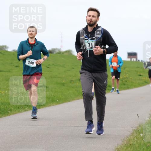 04.05.2025 - 8. Wedeler Halbmarathon Lena Gebhardt http://msf.ph/oto/7843029 04.05.2025 11:48:10 Laufen  meine-sportfotos.de