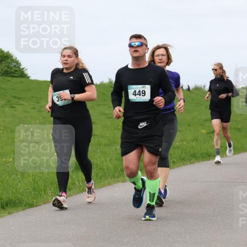 04.05.2025 - 8. Wedeler Halbmarathon Lena Gebhardt http://msf.ph/oto/7843078 04.05.2025 11:52:11 Laufen  meine-sportfotos.de