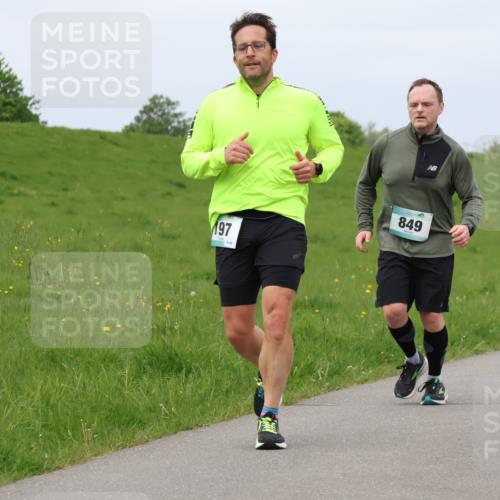 04.05.2025 - 8. Wedeler Halbmarathon Lena Gebhardt http://msf.ph/oto/7843123 04.05.2025 11:59:31 Laufen  meine-sportfotos.de