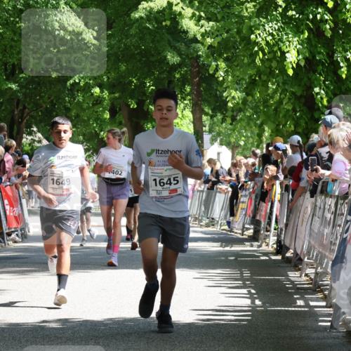 17.05.2025 - Störlauf Strokosch-Dieckow http://msf.ph/oto/7850710 17.05.2025 14:48:33 Ziel 469, 1649, 402, 1645 meine-sportfotos.de