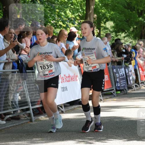 17.05.2025 - Störlauf Strokosch-Dieckow http://msf.ph/oto/7851010 17.05.2025 14:51:54 Ziel 13, 1036, 10, 1357 meine-sportfotos.de