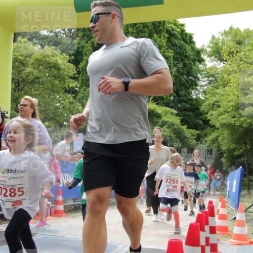 17.05.2025 - Störlauf H.Heesch http://msf.ph/oto/7853030 17.05.2025 13:02:42 Ziel  meine-sportfotos.de