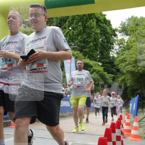 17.05.2025 - Störlauf H.Heesch http://msf.ph/oto/7854066 17.05.2025 13:45:33 Ziel  meine-sportfotos.de