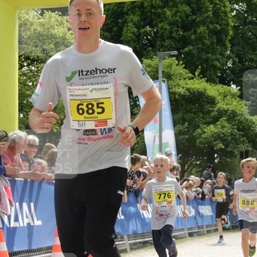 17.05.2025 - Störlauf H.Heesch http://msf.ph/oto/7855008 17.05.2025 14:11:41 Ziel  meine-sportfotos.de