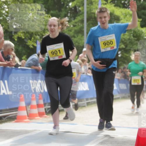17.05.2025 - Störlauf H.Heesch http://msf.ph/oto/7855380 17.05.2025 14:16:55 Ziel  meine-sportfotos.de