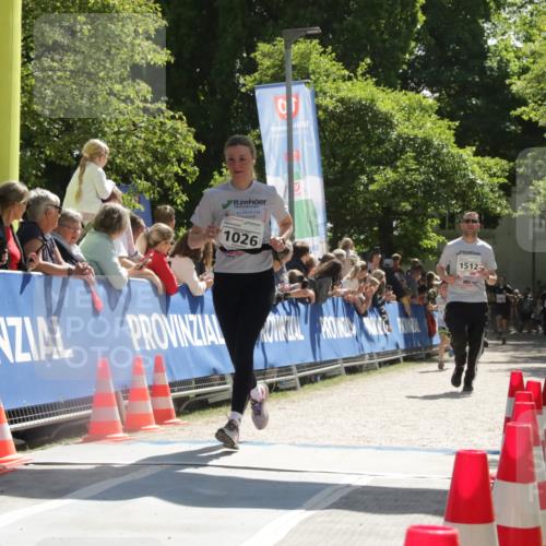 17.05.2025 - Störlauf H.Heesch http://msf.ph/oto/7855948 17.05.2025 14:43:05 Ziel  meine-sportfotos.de