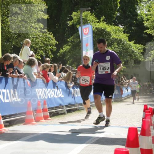 17.05.2025 - Störlauf H.Heesch http://msf.ph/oto/7855976 17.05.2025 14:43:23 Ziel  meine-sportfotos.de