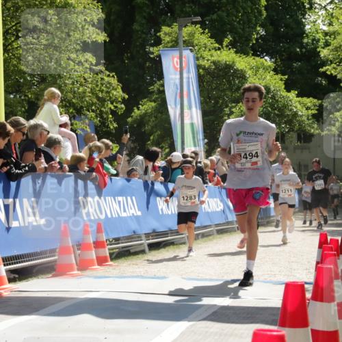 17.05.2025 - Störlauf H.Heesch http://msf.ph/oto/7856191 17.05.2025 14:46:28 Ziel  meine-sportfotos.de