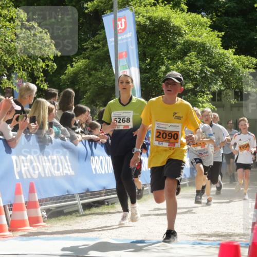 17.05.2025 - Störlauf H.Heesch http://msf.ph/oto/7869410 17.05.2025 15:28:56 Ziel  meine-sportfotos.de