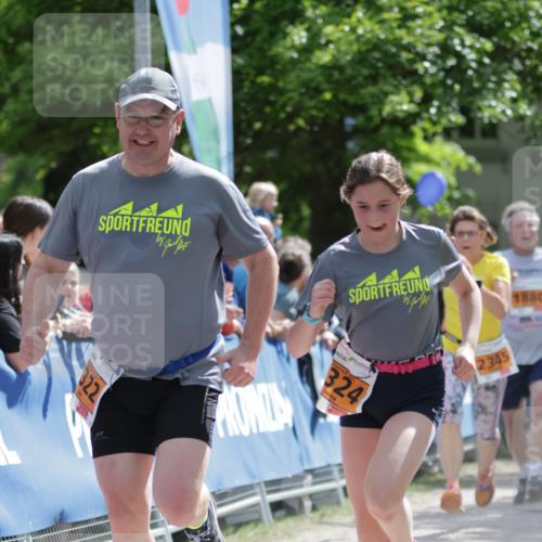 17.05.2025 - Störlauf H.Heesch http://msf.ph/oto/7871429 17.05.2025 15:29:48 Ziel  meine-sportfotos.de