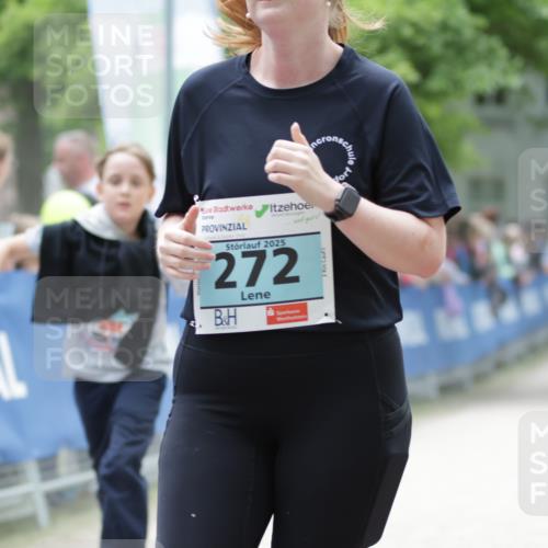 17.05.2025 - Störlauf H.Heesch http://msf.ph/oto/7871824 17.05.2025 13:46:50 Ziel  meine-sportfotos.de