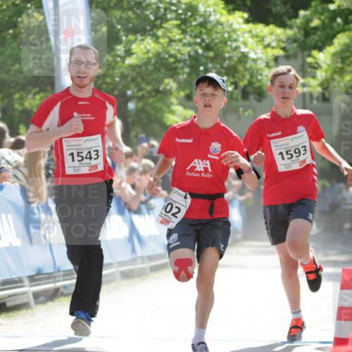 17.05.2025 - Störlauf H.Heesch http://msf.ph/oto/7872060 17.05.2025 14:41:28 Ziel  meine-sportfotos.de
