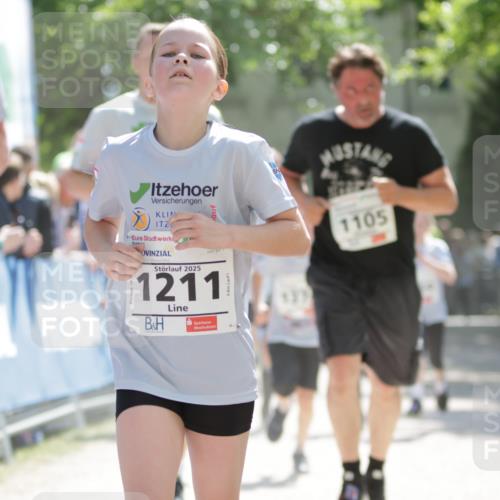 17.05.2025 - Störlauf H.Heesch http://msf.ph/oto/7873766 17.05.2025 14:46:32 Ziel  meine-sportfotos.de