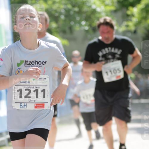 17.05.2025 - Störlauf H.Heesch http://msf.ph/oto/7873776 17.05.2025 14:46:32 Ziel  meine-sportfotos.de