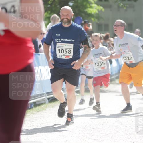 17.05.2025 - Störlauf H.Heesch http://msf.ph/oto/7876742 17.05.2025 14:47:41 Ziel  meine-sportfotos.de