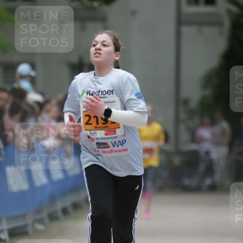 17.05.2025 - Störlauf H.Heesch http://msf.ph/oto/7881495 17.05.2025 15:24:52 Ziel  meine-sportfotos.de