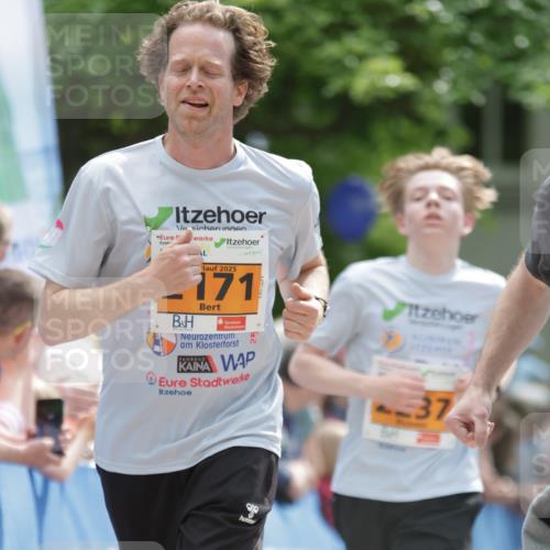 17.05.2025 - Störlauf H.Heesch http://msf.ph/oto/7881634 17.05.2025 15:26:28 Ziel  meine-sportfotos.de