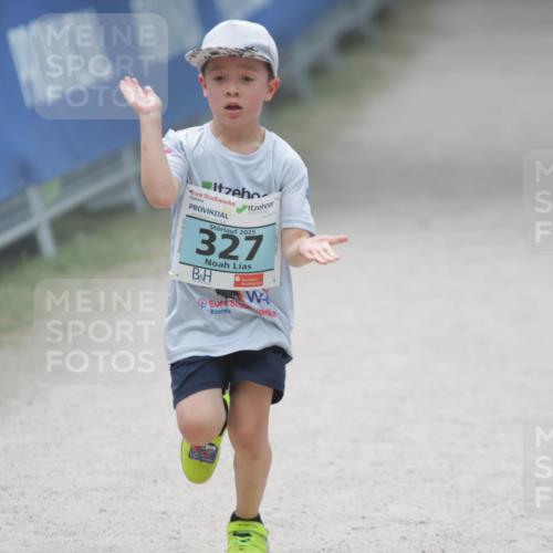 17.05.2025 - Störlauf H.Heesch http://msf.ph/oto/7893495 17.05.2025 13:42:40 Ziel 2025, 327 meine-sportfotos.de