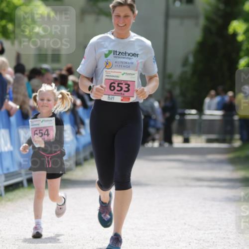 17.05.2025 - Störlauf H.Heesch http://msf.ph/oto/7893531 17.05.2025 14:04:59 Ziel 654, 2025, 653 meine-sportfotos.de
