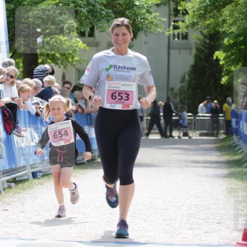 17.05.2025 - Störlauf H.Heesch http://msf.ph/oto/7893547 17.05.2025 14:05:00 Ziel 654, 653 meine-sportfotos.de
