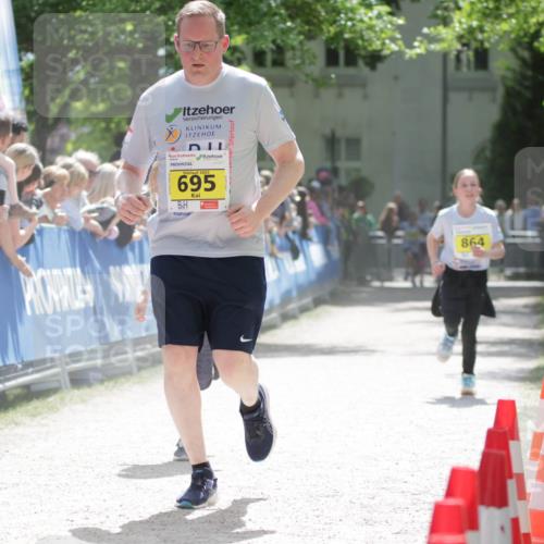 17.05.2025 - Störlauf H.Heesch http://msf.ph/oto/7894137 17.05.2025 14:12:07 Ziel 9, 2025, 695, 864 meine-sportfotos.de