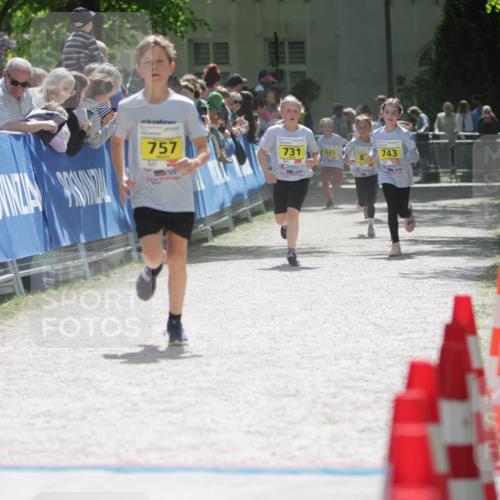 17.05.2025 - Störlauf H.Heesch http://msf.ph/oto/7894338 17.05.2025 14:12:46 Ziel 757, 731, 941, 743 meine-sportfotos.de