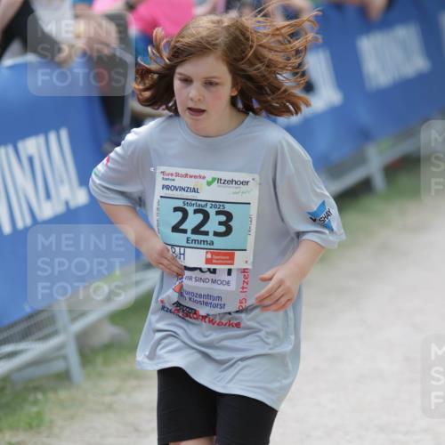 17.05.2025 - Störlauf H.Heesch http://msf.ph/oto/7894432 17.05.2025 13:47:19 Ziel 2025, 223, 25, 2 meine-sportfotos.de