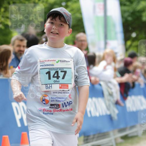 17.05.2025 - Störlauf H.Heesch http://msf.ph/oto/7894680 17.05.2025 13:50:05 Ziel 347, 2025, 147, 5 meine-sportfotos.de