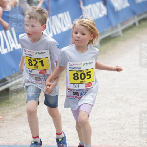 17.05.2025 - Störlauf H.Heesch http://msf.ph/oto/7894751 17.05.2025 14:14:46 Ziel 2025, 821, 2025, 805 meine-sportfotos.de