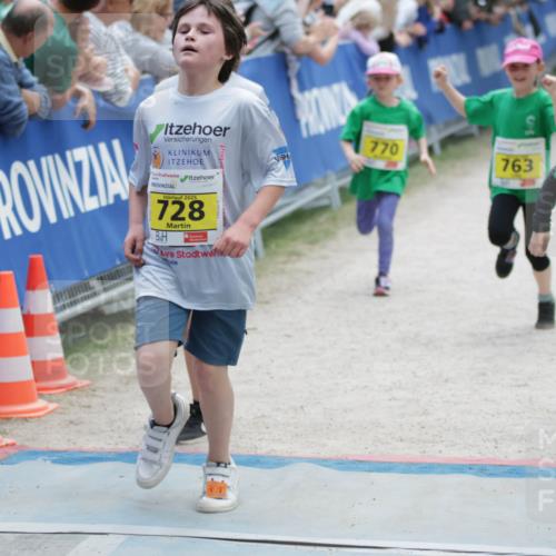 17.05.2025 - Störlauf H.Heesch http://msf.ph/oto/7894805 17.05.2025 14:15:04 Ziel 2025, 728, 770, 763, 20, 766 meine-sportfotos.de