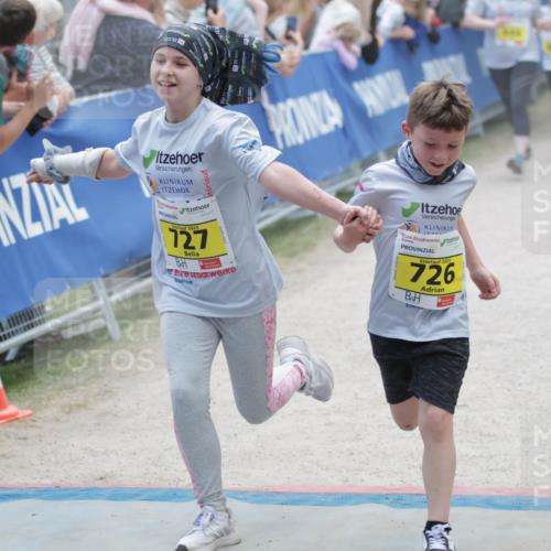 17.05.2025 - Störlauf H.Heesch http://msf.ph/oto/7894883 17.05.2025 14:15:16 Ziel 2025, 727, 2025, 726 meine-sportfotos.de