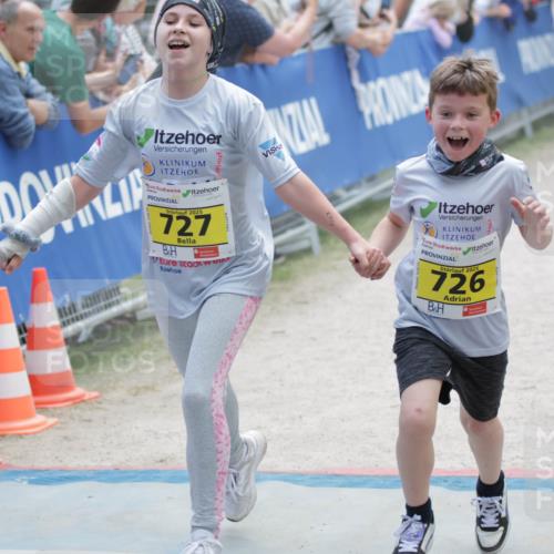 17.05.2025 - Störlauf H.Heesch http://msf.ph/oto/7894887 17.05.2025 14:15:16 Ziel 2025, 727, 2025, 726 meine-sportfotos.de