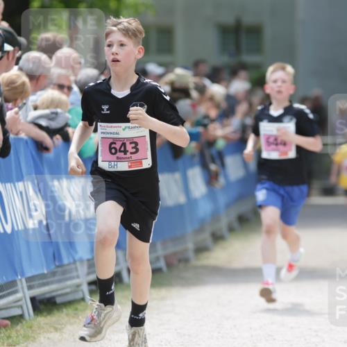 17.05.2025 - Störlauf H.Heesch http://msf.ph/oto/7894928 17.05.2025 13:55:35 Ziel 2025, 643, 644 meine-sportfotos.de