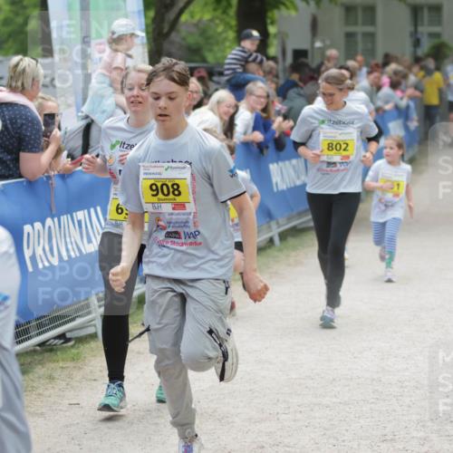 17.05.2025 - Störlauf H.Heesch http://msf.ph/oto/7894960 17.05.2025 14:15:29 Ziel 6, 2025, 908, 802, 795 meine-sportfotos.de