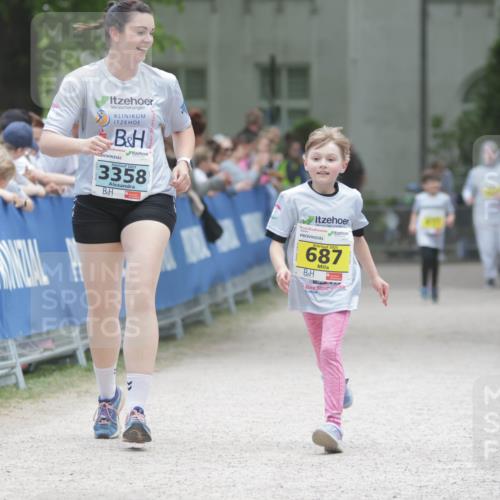 17.05.2025 - Störlauf H.Heesch http://msf.ph/oto/7895640 17.05.2025 14:17:46 Ziel 3358, 2025, 687 meine-sportfotos.de