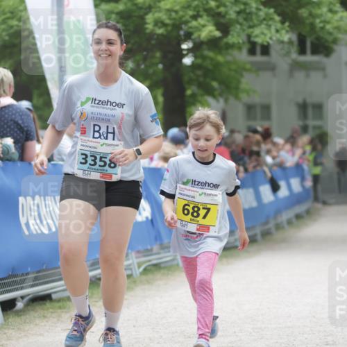 17.05.2025 - Störlauf H.Heesch http://msf.ph/oto/7895672 17.05.2025 14:17:48 Ziel 2025, 3358, 2025, 687, 331 meine-sportfotos.de