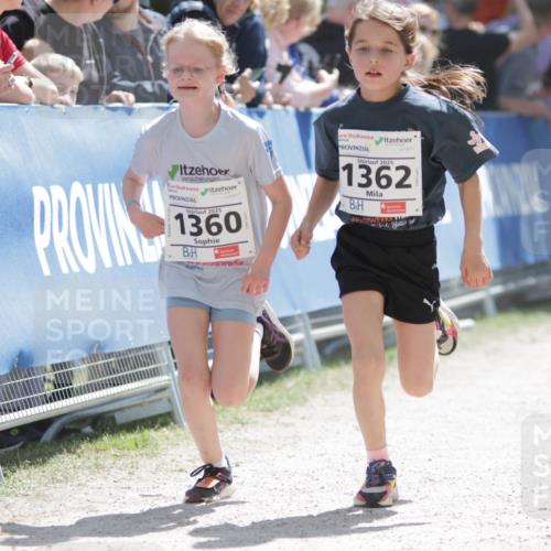 17.05.2025 - Störlauf H.Heesch http://msf.ph/oto/7895749 17.05.2025 14:48:31 Ziel 2025, 1360, 2025, 1362 meine-sportfotos.de