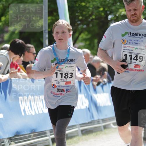 17.05.2025 - Störlauf H.Heesch http://msf.ph/oto/7895819 17.05.2025 14:48:44 Ziel 2025, 1149, 2025, 1183, 87 meine-sportfotos.de