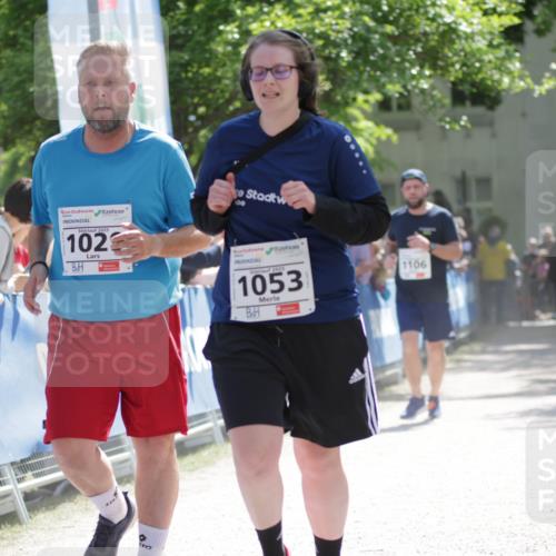 17.05.2025 - Störlauf H.Heesch http://msf.ph/oto/7896007 17.05.2025 14:49:11 Ziel 2025, 102, 00, 2025, 1053, 1106 meine-sportfotos.de