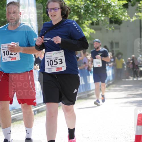 17.05.2025 - Störlauf H.Heesch http://msf.ph/oto/7896011 17.05.2025 14:49:11 Ziel 201, 1025, 2025, 1053, 1106 meine-sportfotos.de