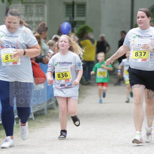 17.05.2025 - Störlauf H.Heesch http://msf.ph/oto/7896257 17.05.2025 14:19:45 Ziel 81, 836, 763, 837 meine-sportfotos.de