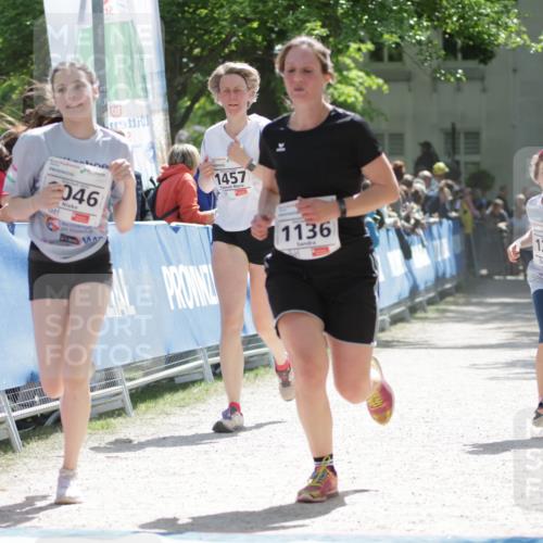 17.05.2025 - Störlauf H.Heesch http://msf.ph/oto/7896320 17.05.2025 14:50:11 Ziel 046, 1457, 1136, 1304 meine-sportfotos.de