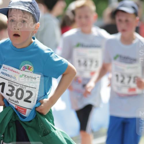 17.05.2025 - Störlauf H.Heesch http://msf.ph/oto/7896538 17.05.2025 14:50:43 Ziel 2025, 1302, 1473, 1278 meine-sportfotos.de