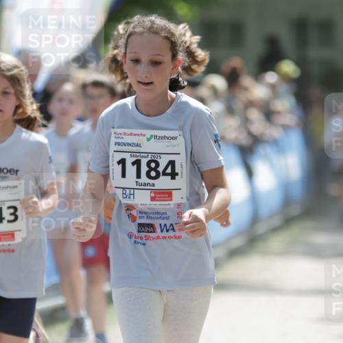 17.05.2025 - Störlauf H.Heesch http://msf.ph/oto/7896540 17.05.2025 14:50:43 Ziel 43, 2025, 1184, 5 meine-sportfotos.de
