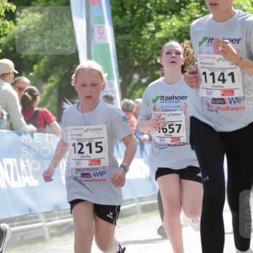 17.05.2025 - Störlauf H.Heesch http://msf.ph/oto/7896805 17.05.2025 14:51:30 Ziel 1141, 2025, 1215, 2025, 657, 71 meine-sportfotos.de