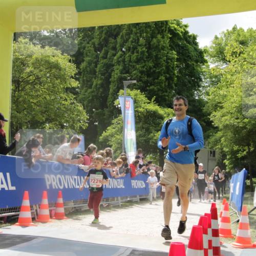 17.05.2025 - Störlauf H.Heesch http://msf.ph/oto/7896852 17.05.2025 13:02:19 Ziel  meine-sportfotos.de
