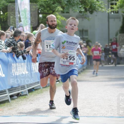 17.05.2025 - Störlauf H.Heesch http://msf.ph/oto/7896965 17.05.2025 14:39:44 Ziel 11, 2025, 195 meine-sportfotos.de
