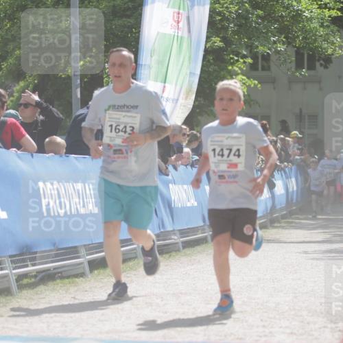 17.05.2025 - Störlauf H.Heesch http://msf.ph/oto/7897010 17.05.2025 14:52:05 Ziel 1643, 1474, 14056, 1421, 041, 1422, 1404 meine-sportfotos.de